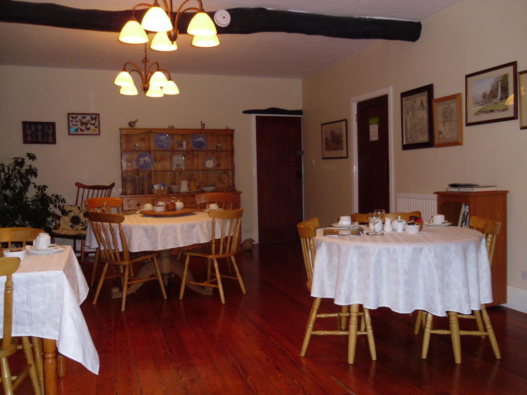 Tithe Barn Bed And Breakfast Carnforth Luaran gambar