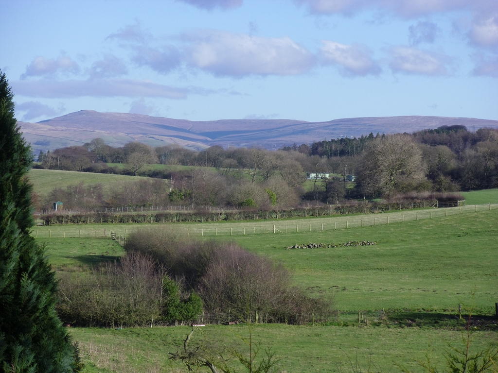 Tithe Barn Bed And Breakfast Carnforth Luaran gambar