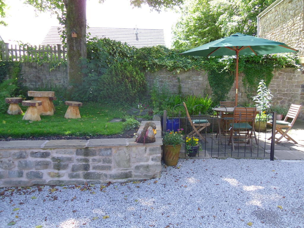 Tithe Barn Bed And Breakfast Carnforth Luaran gambar