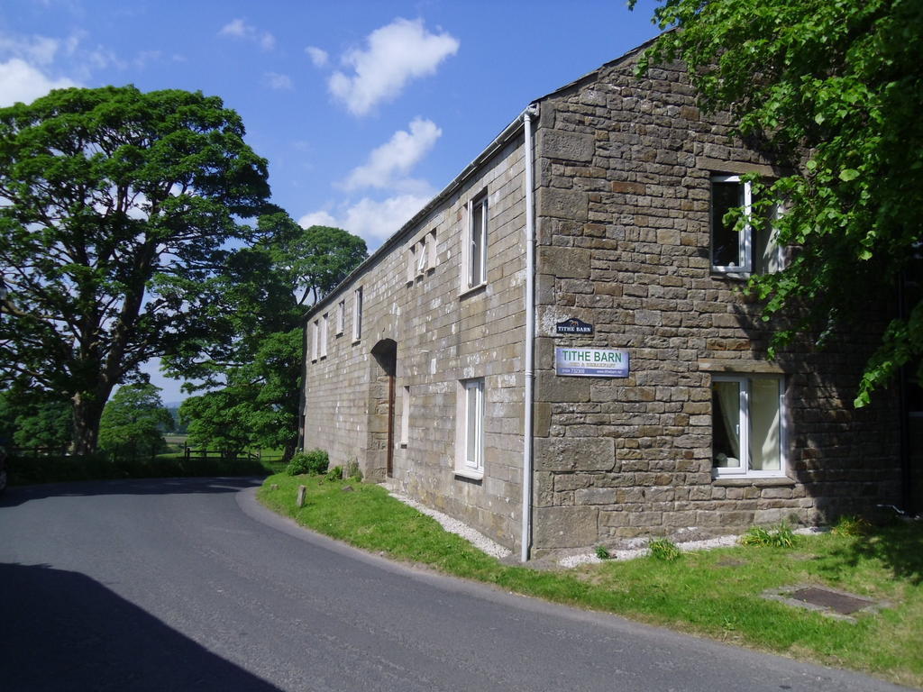 Tithe Barn Bed And Breakfast Carnforth Luaran gambar