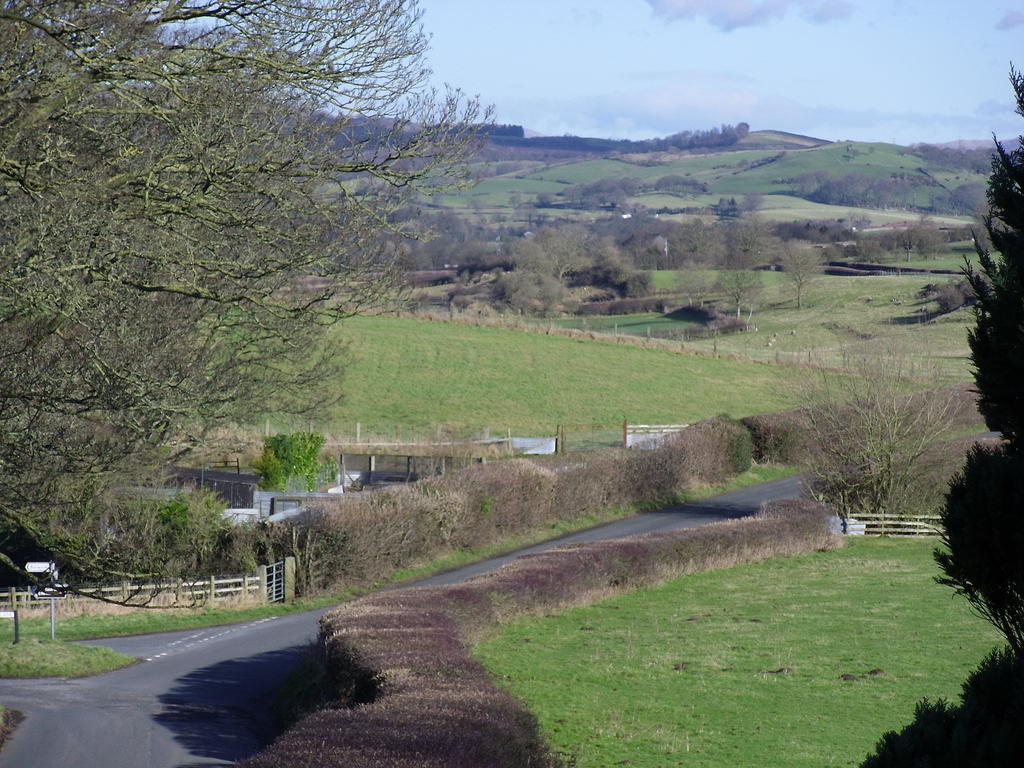 Tithe Barn Bed And Breakfast Carnforth Luaran gambar