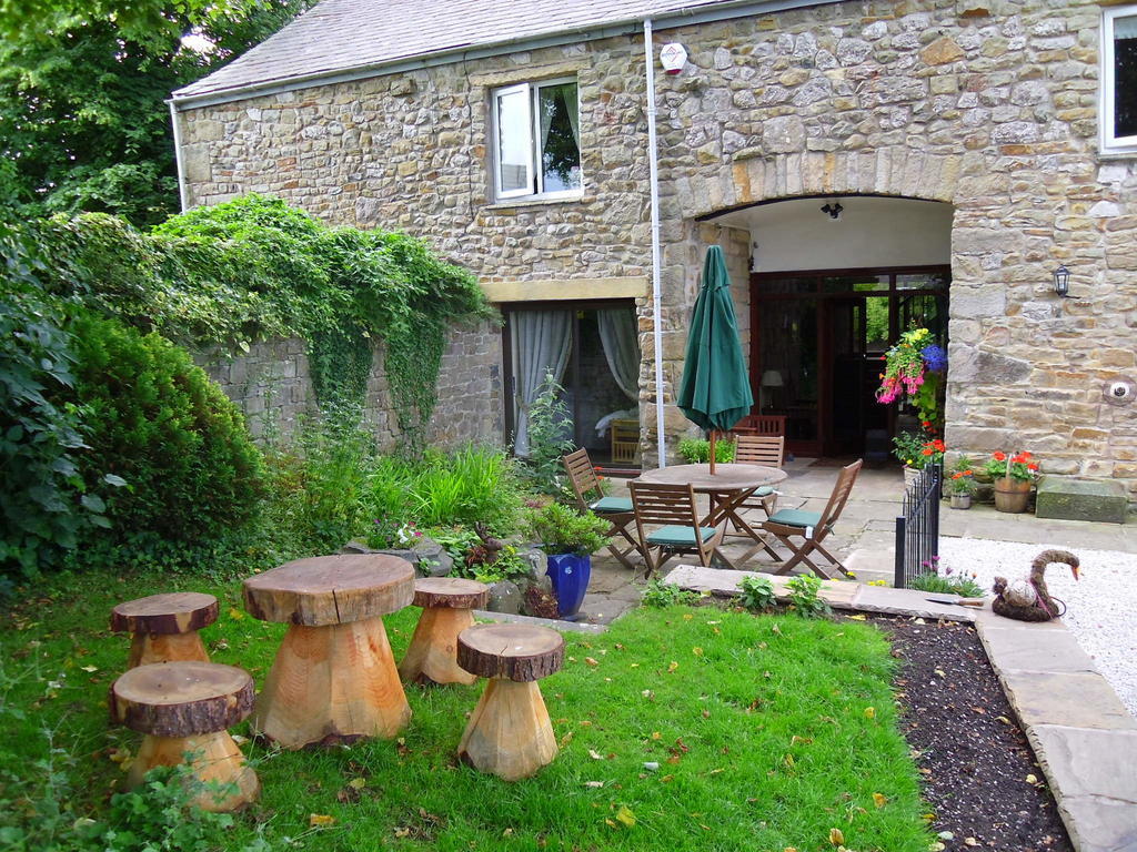 Tithe Barn Bed And Breakfast Carnforth Luaran gambar