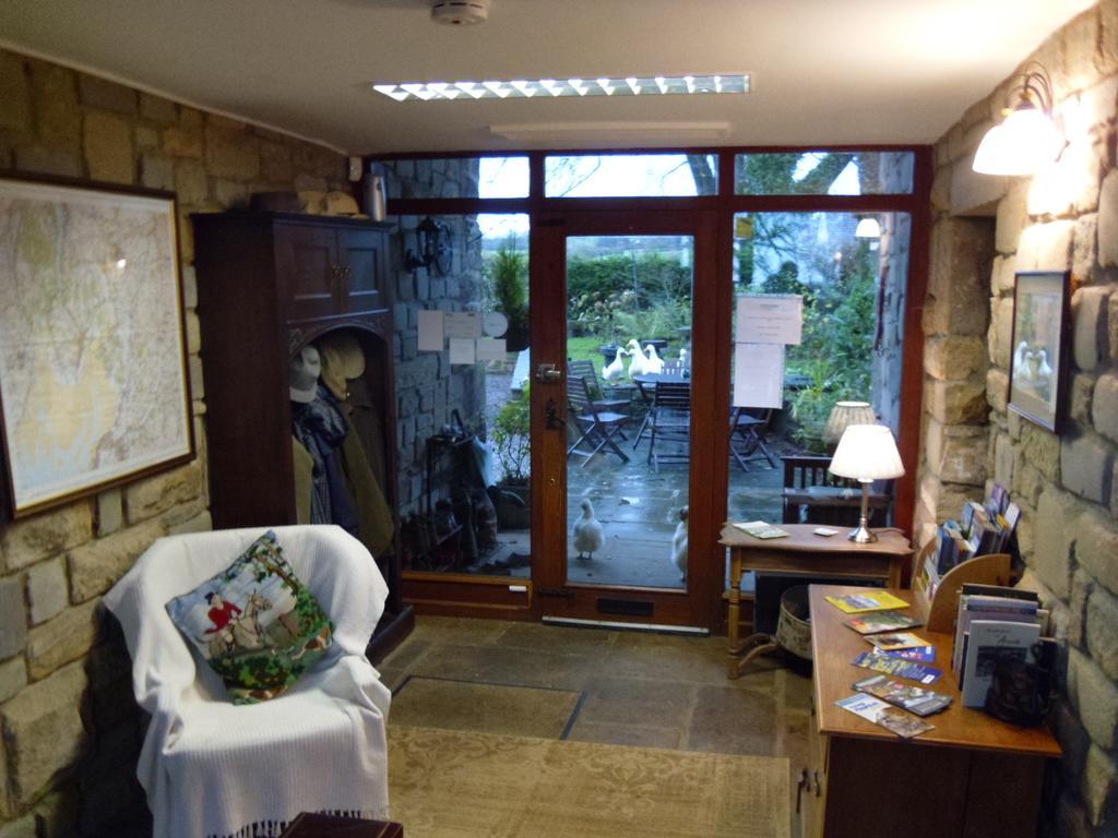 Tithe Barn Bed And Breakfast Carnforth Luaran gambar