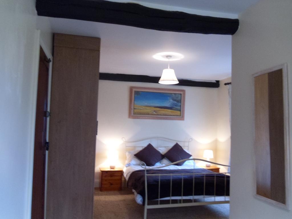 Tithe Barn Bed And Breakfast Carnforth Luaran gambar