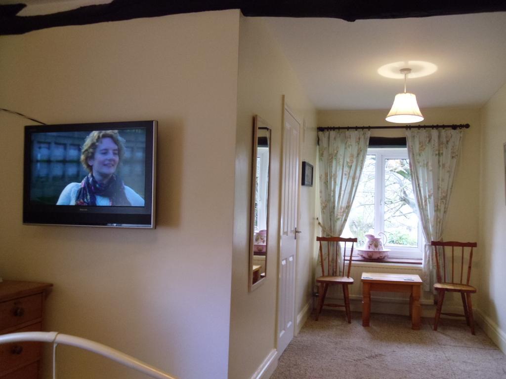 Tithe Barn Bed And Breakfast Carnforth Luaran gambar