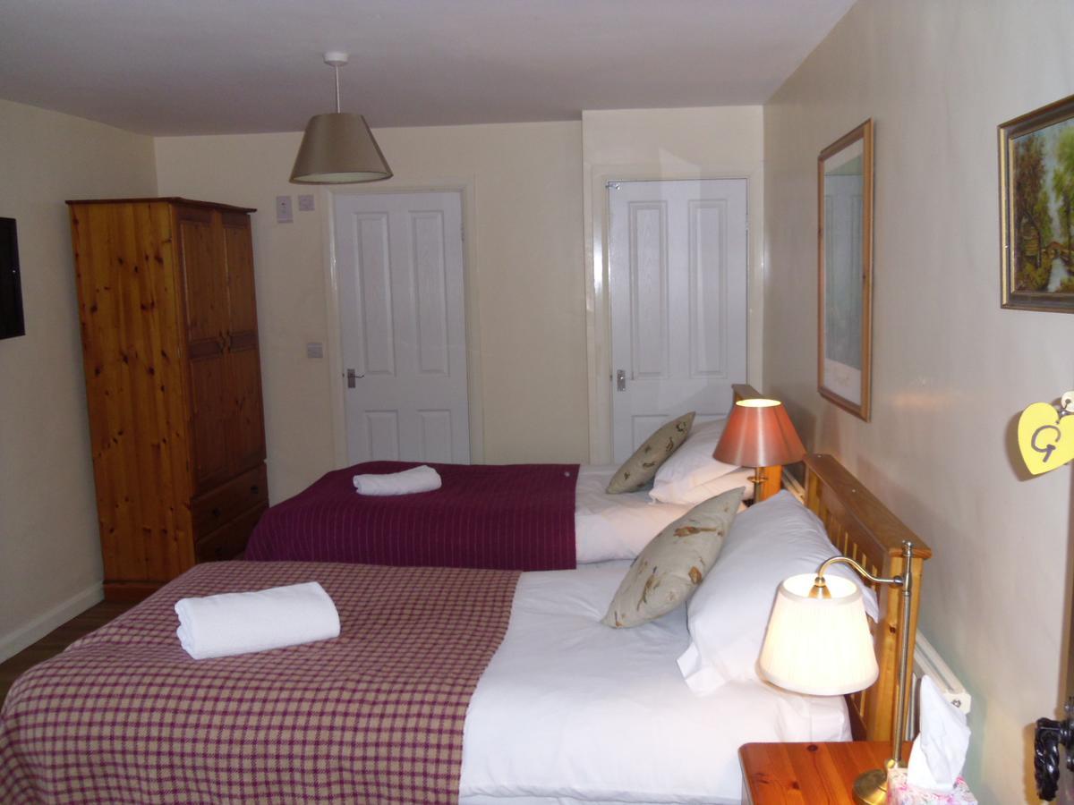 Tithe Barn Bed And Breakfast Carnforth Luaran gambar