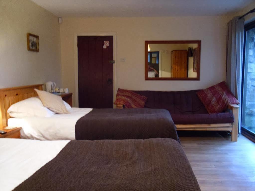 Tithe Barn Bed And Breakfast Carnforth Luaran gambar